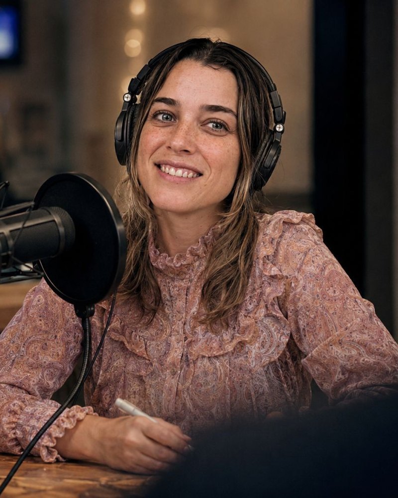 Foto de Thais gerada com Tô Sem Foto